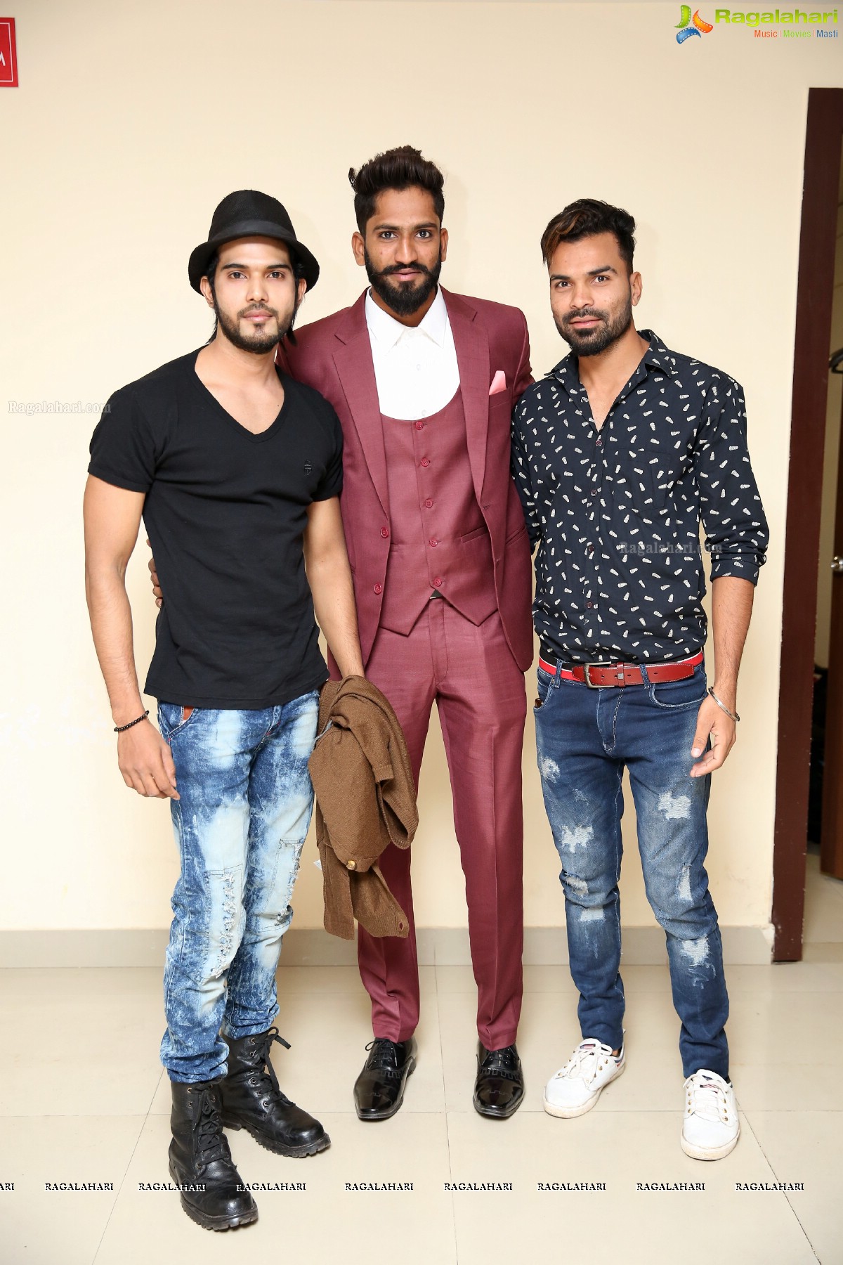 Mr & Miss Hyderabad Fashions Grand Finale 2018 by Junaid Quadri