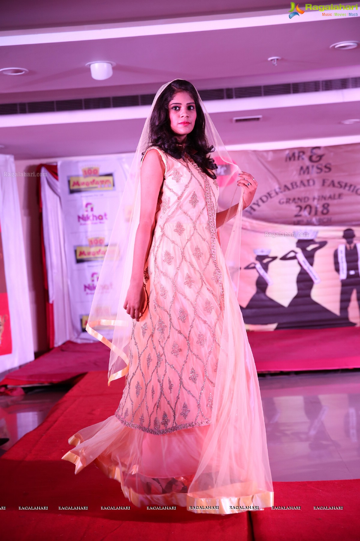 Mr & Miss Hyderabad Fashions Grand Finale 2018 by Junaid Quadri