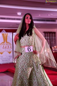 Mr & Miss Hyderabad Fashions Photos