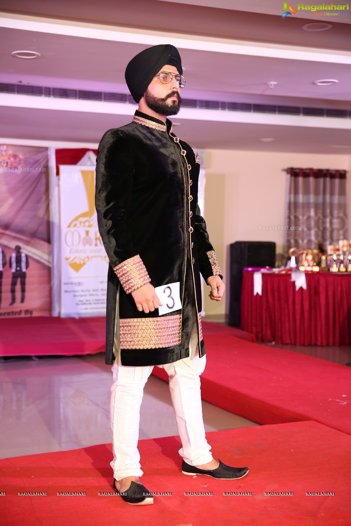 Mr & Miss Hyderabad Fashions Grand Finale 2018 by Junaid Quadri