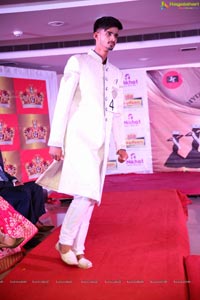 Mr & Miss Hyderabad Fashions Photos