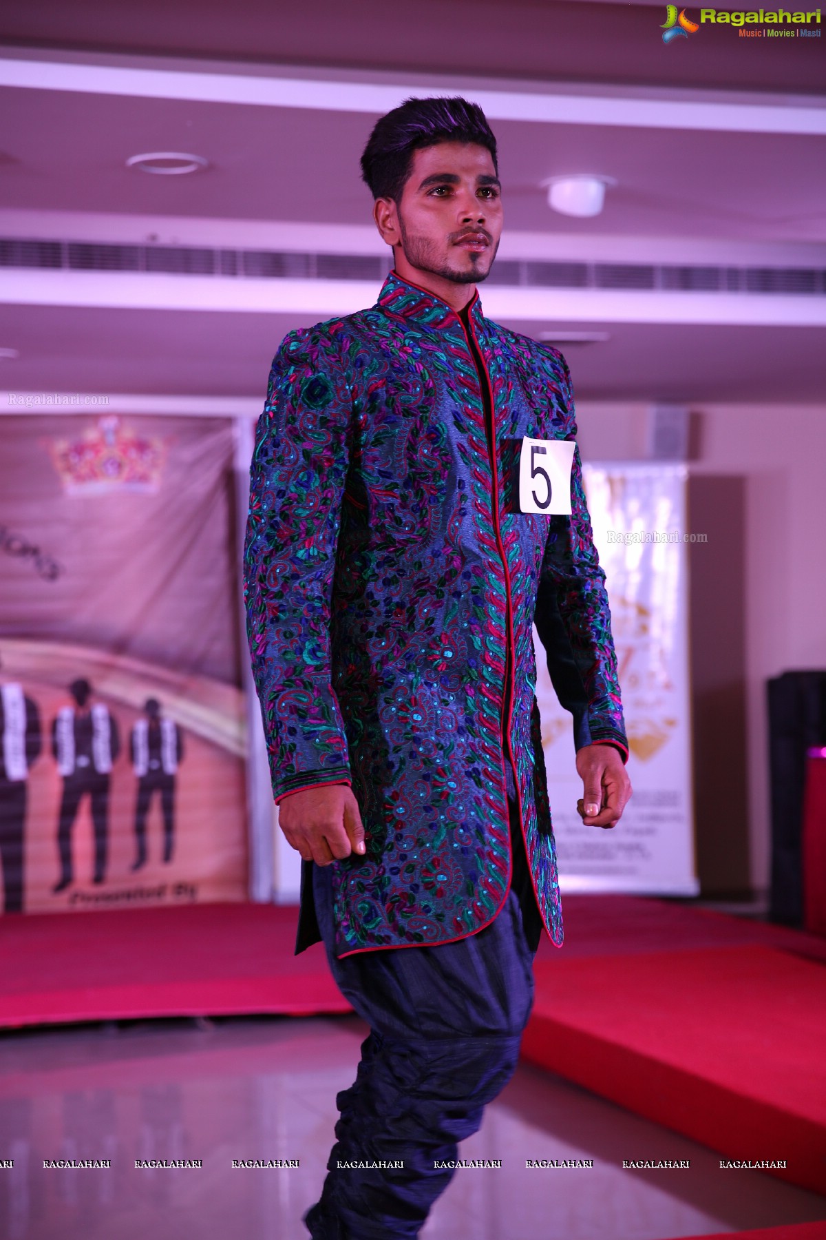 Mr & Miss Hyderabad Fashions Grand Finale 2018 by Junaid Quadri