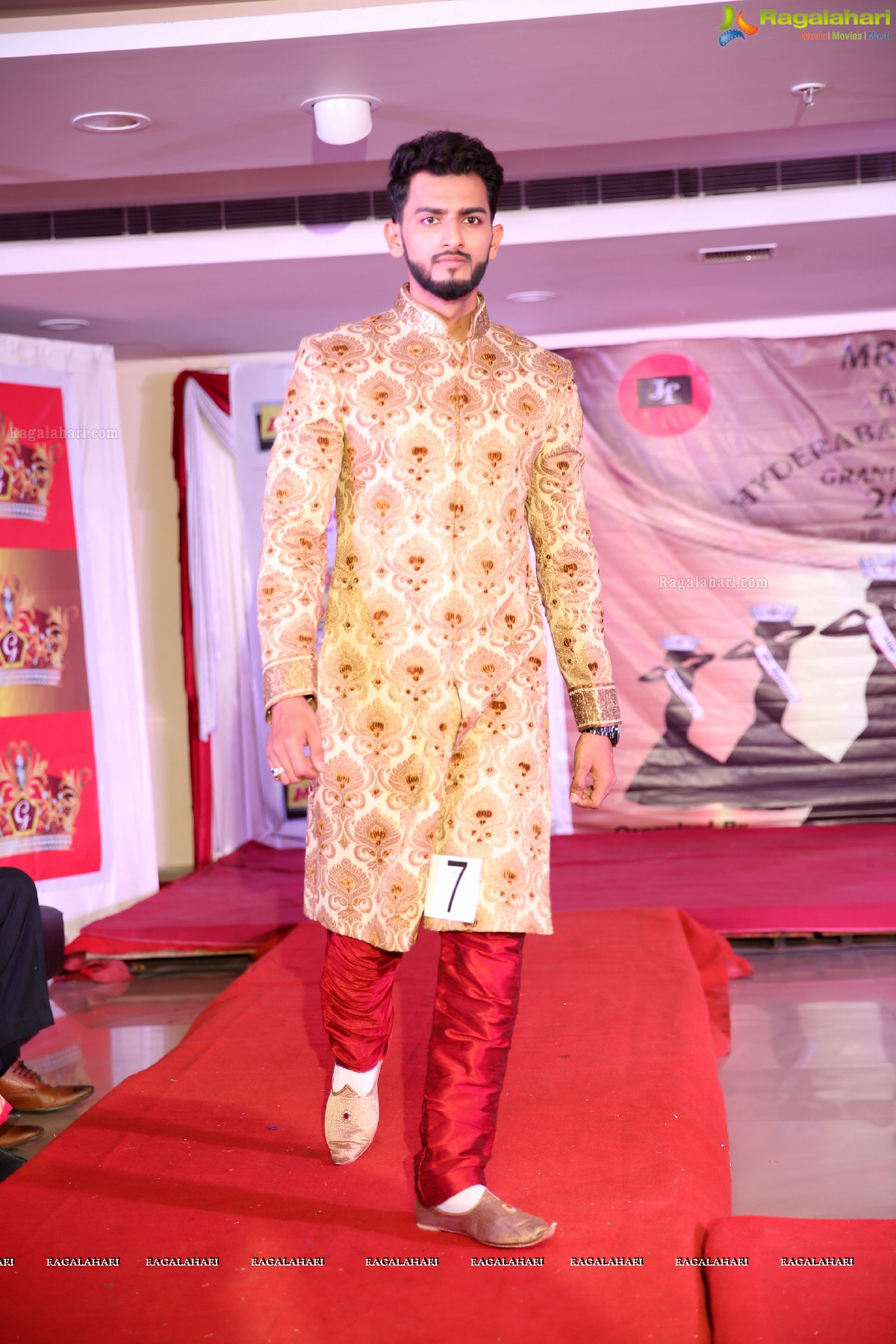 Mr & Miss Hyderabad Fashions Grand Finale 2018 by Junaid Quadri