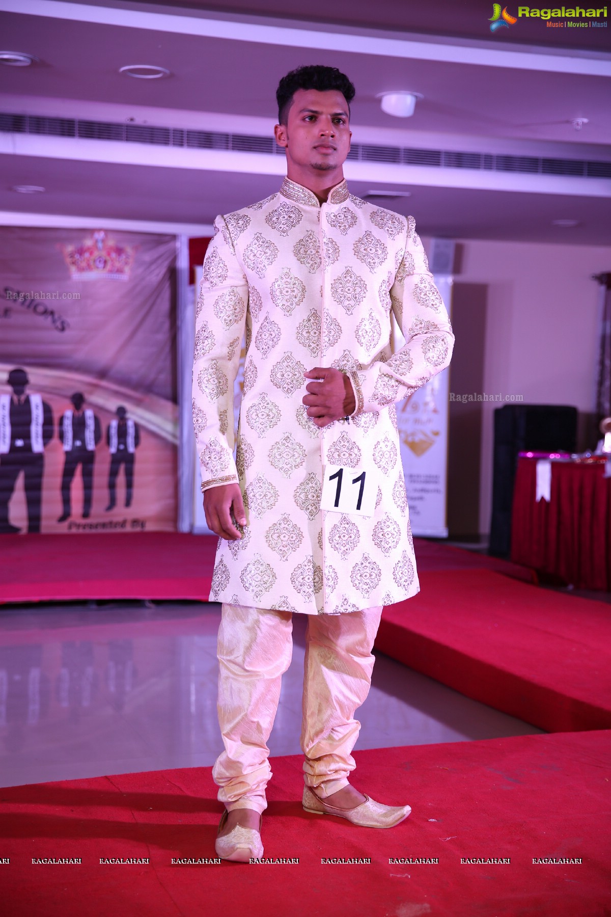 Mr & Miss Hyderabad Fashions Grand Finale 2018 by Junaid Quadri