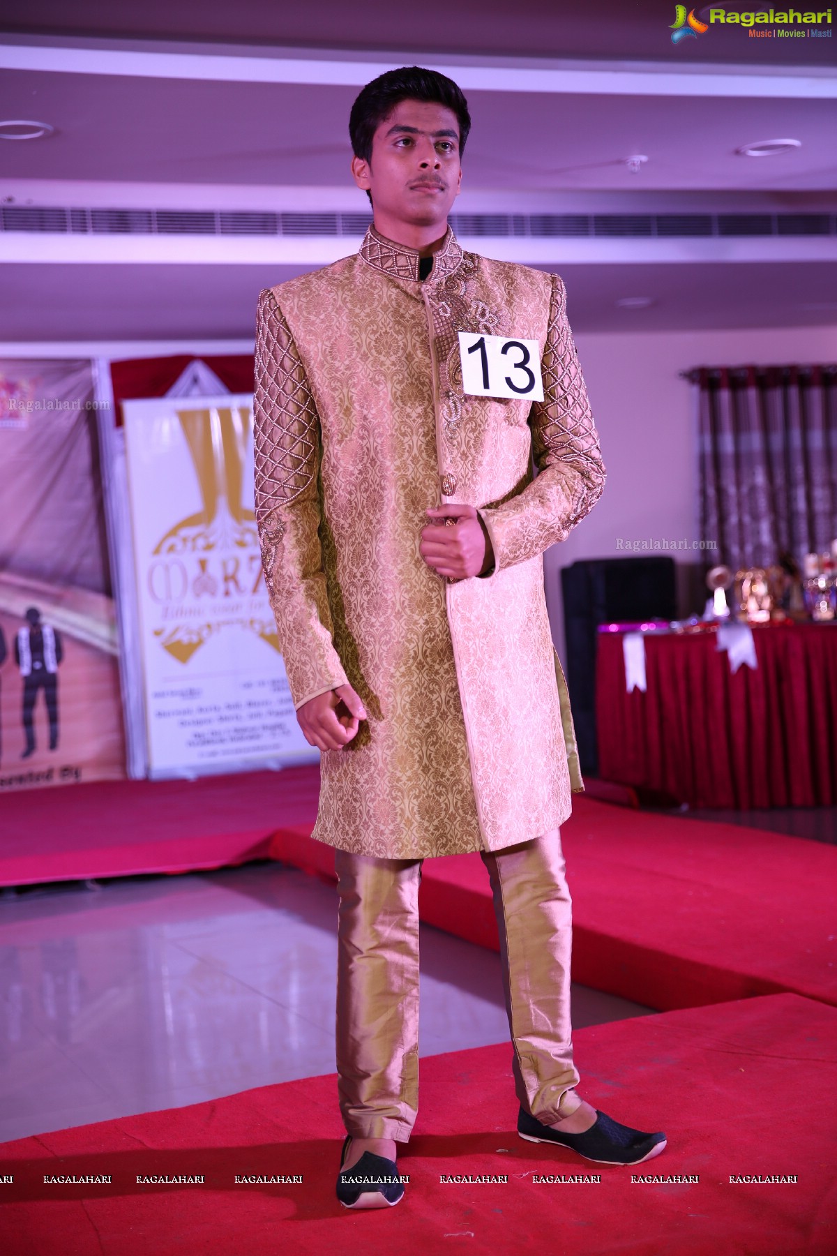 Mr & Miss Hyderabad Fashions Grand Finale 2018 by Junaid Quadri