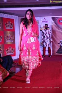 Mr & Miss Hyderabad Fashions Photos