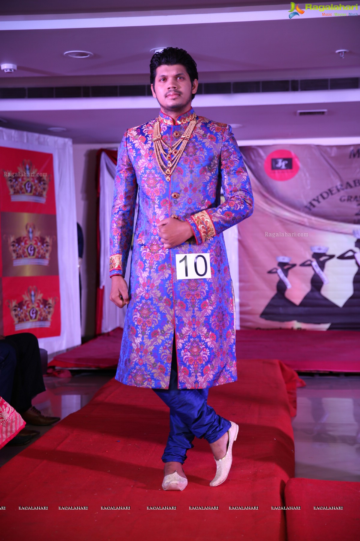 Mr & Miss Hyderabad Fashions Grand Finale 2018 by Junaid Quadri