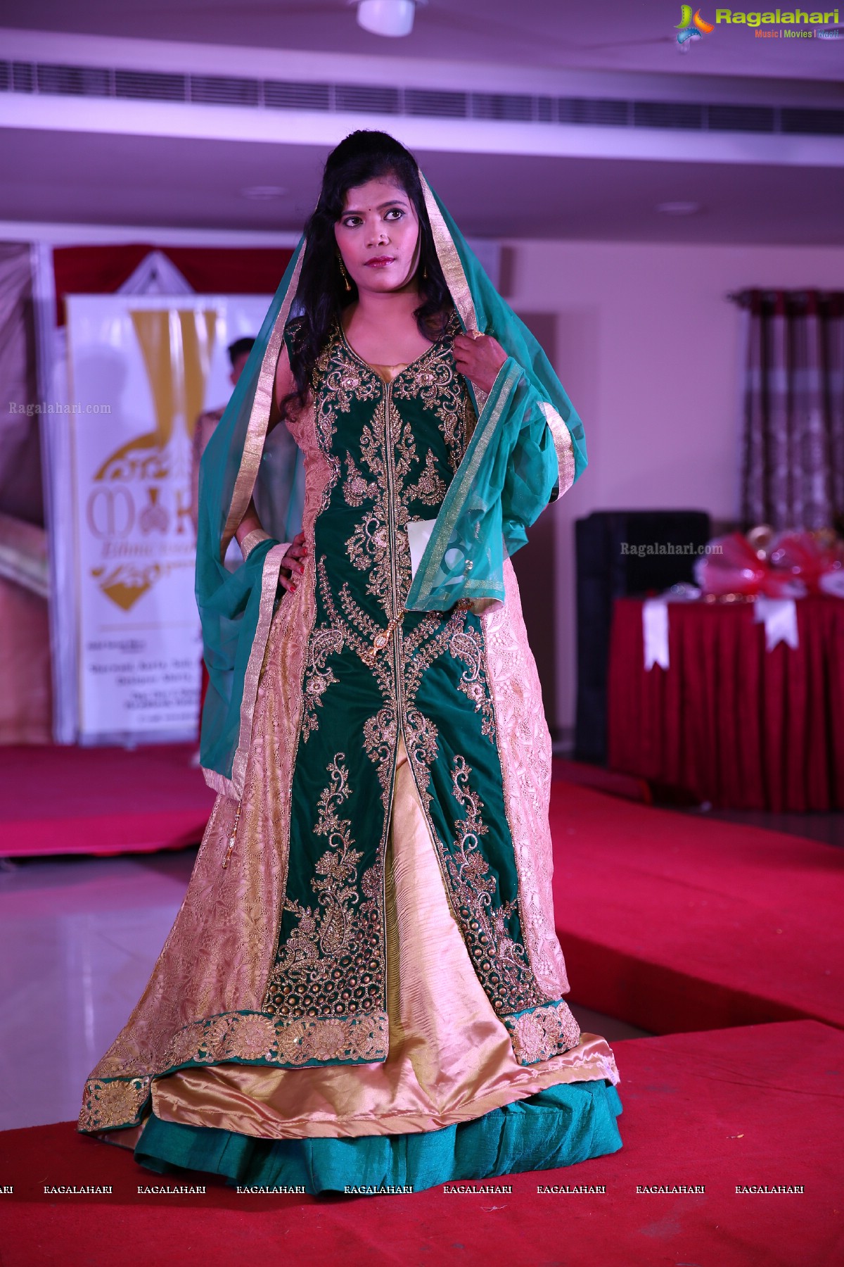 Mr & Miss Hyderabad Fashions Grand Finale 2018 by Junaid Quadri