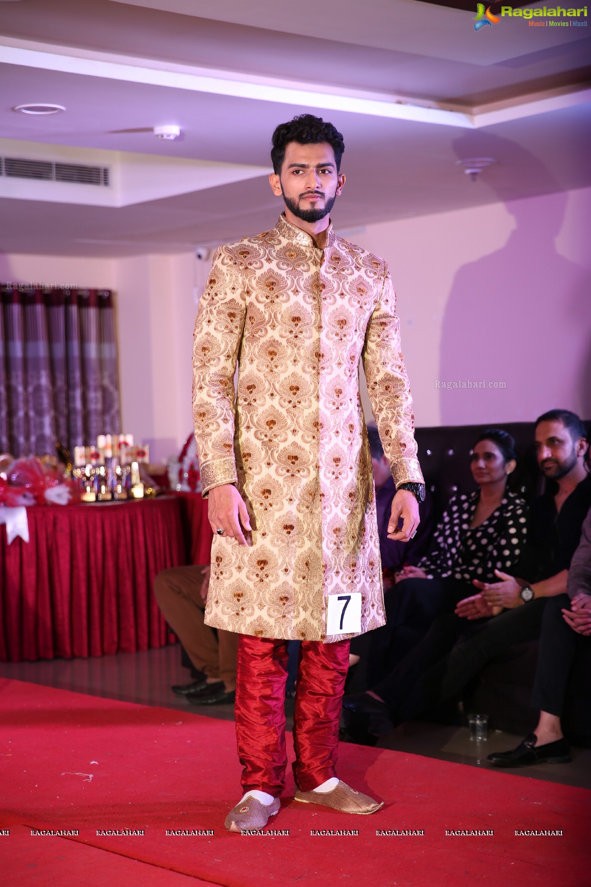 Mr & Miss Hyderabad Fashions Grand Finale 2018 by Junaid Quadri