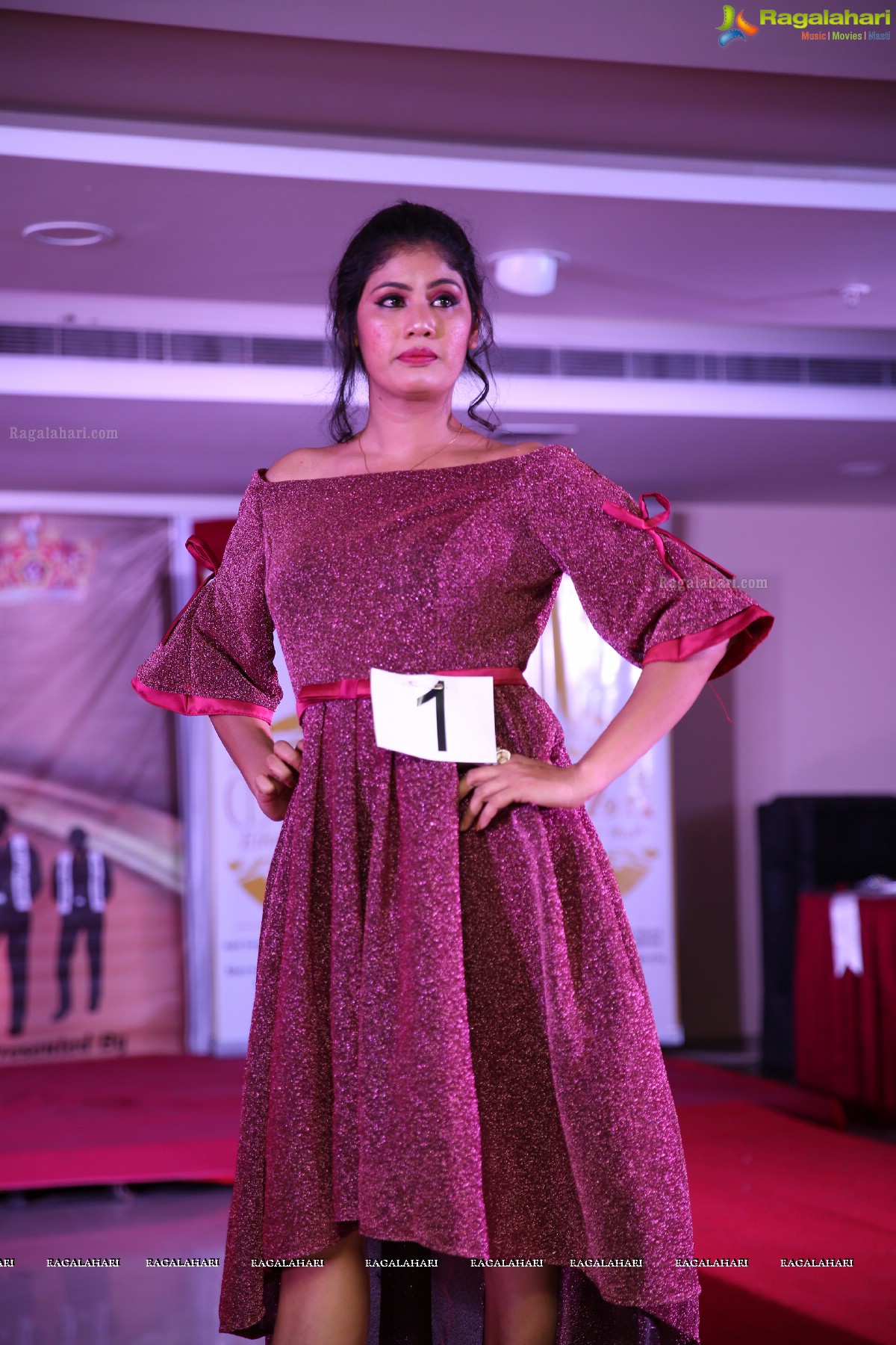 Mr & Miss Hyderabad Fashions Grand Finale 2018 by Junaid Quadri