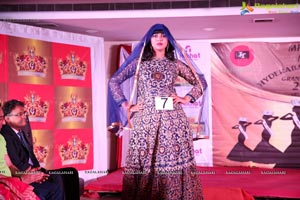 Mr & Miss Hyderabad Fashions Photos