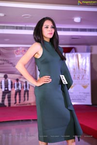 Mr & Miss Hyderabad Fashions Photos