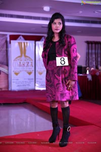 Mr & Miss Hyderabad Fashions Photos