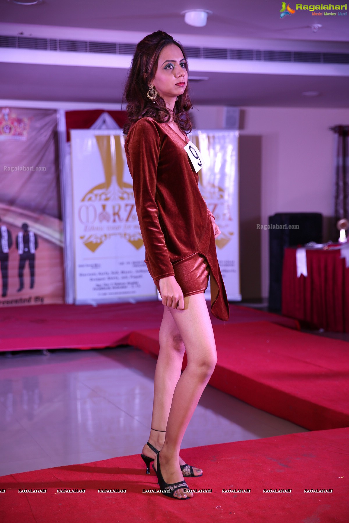 Mr & Miss Hyderabad Fashions Grand Finale 2018 by Junaid Quadri