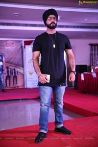 Mr & Miss Hyderabad Fashions Photos