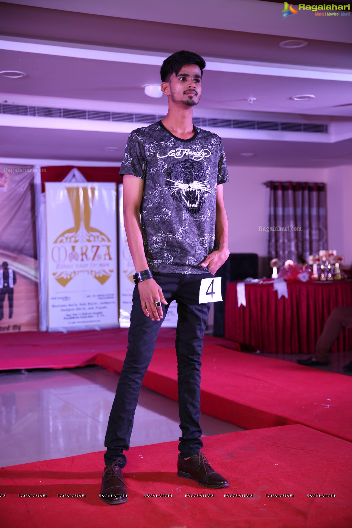 Mr & Miss Hyderabad Fashions Grand Finale 2018 by Junaid Quadri