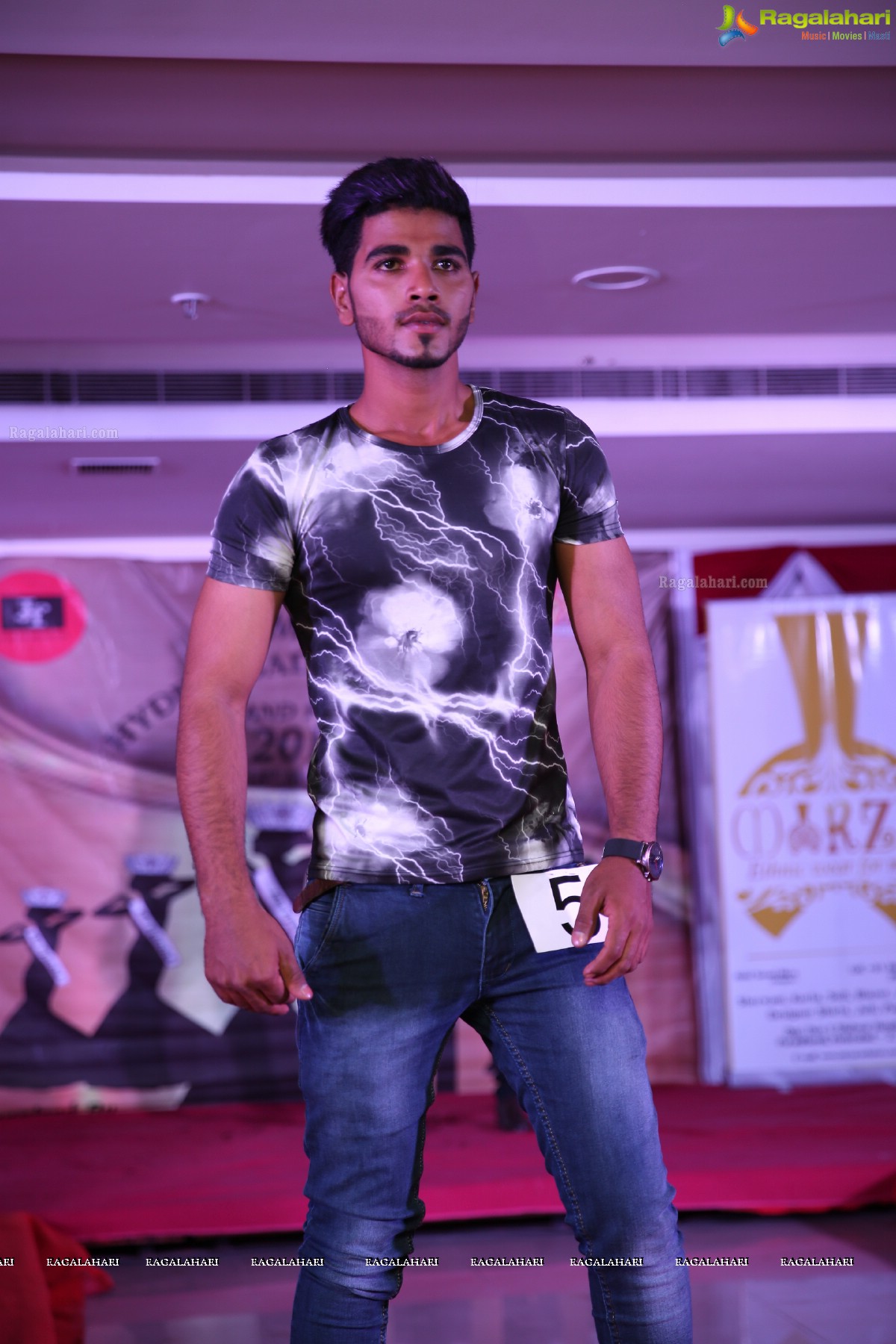 Mr & Miss Hyderabad Fashions Grand Finale 2018 by Junaid Quadri