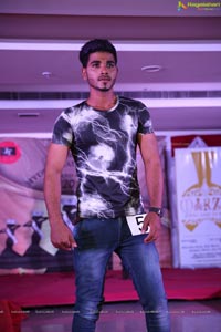 Mr & Miss Hyderabad Fashions Photos