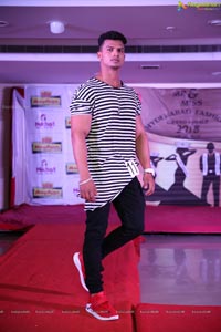 Mr & Miss Hyderabad Fashions Photos