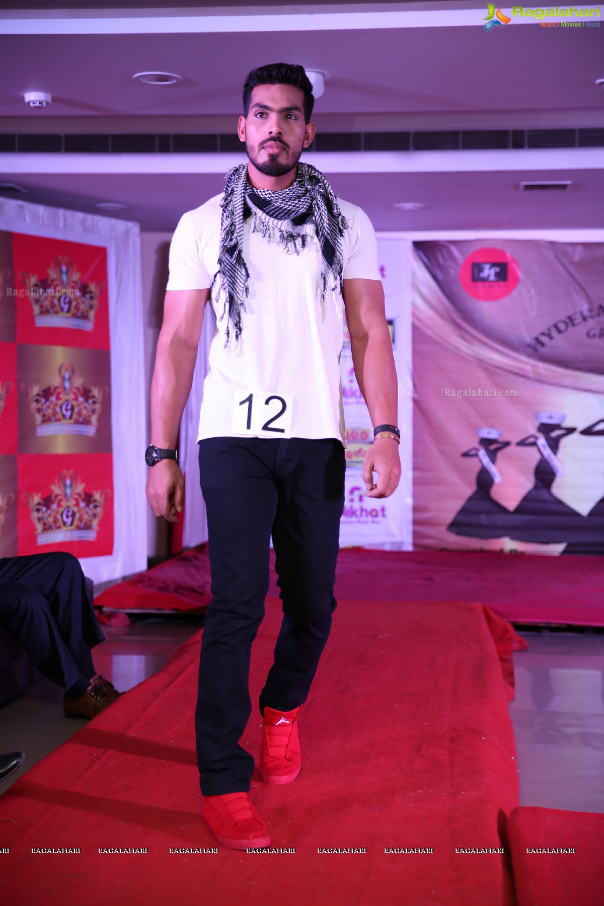 Mr & Miss Hyderabad Fashions Grand Finale 2018 by Junaid Quadri