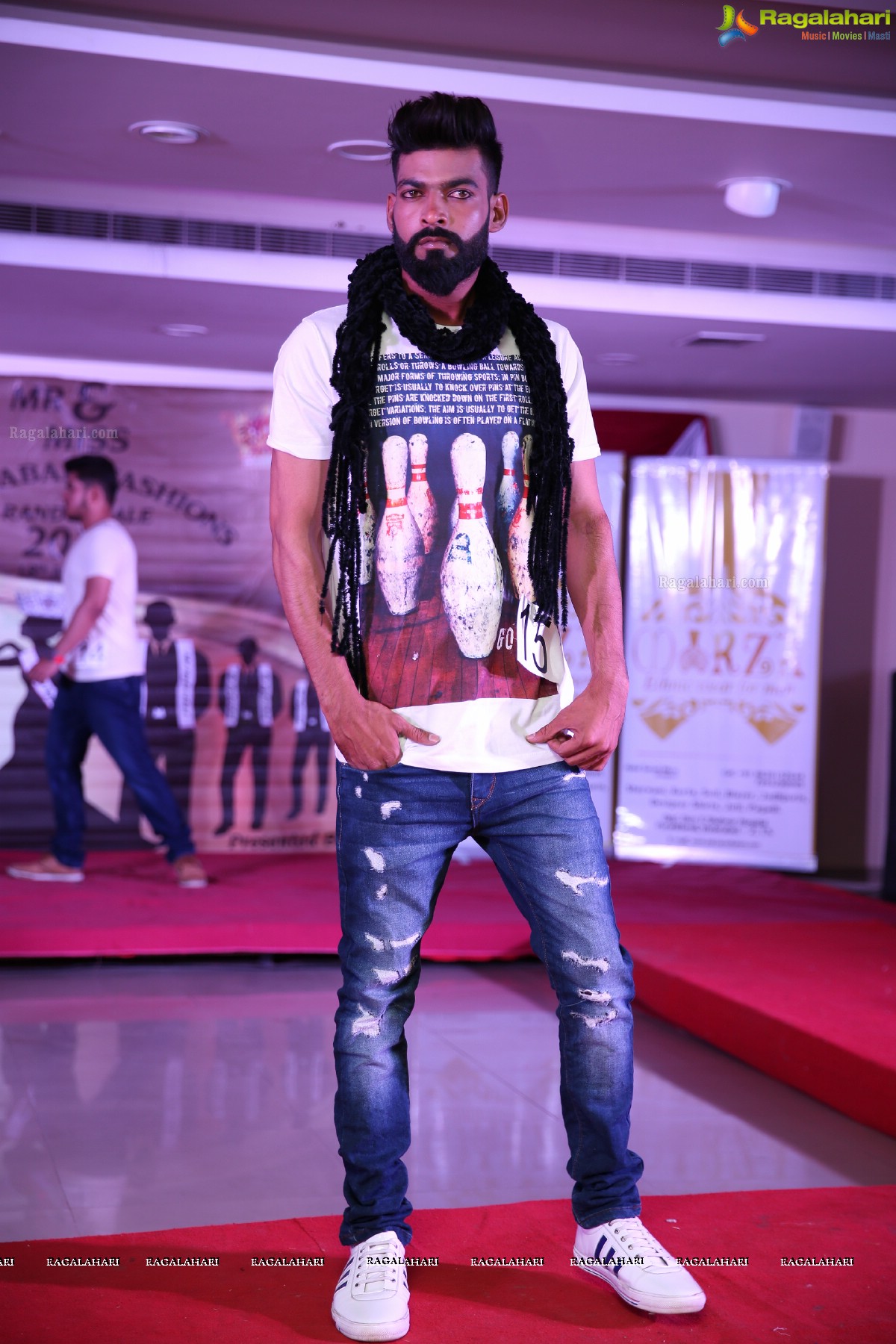 Mr & Miss Hyderabad Fashions Grand Finale 2018 by Junaid Quadri