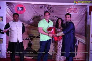 Mr & Miss Hyderabad Fashions Photos