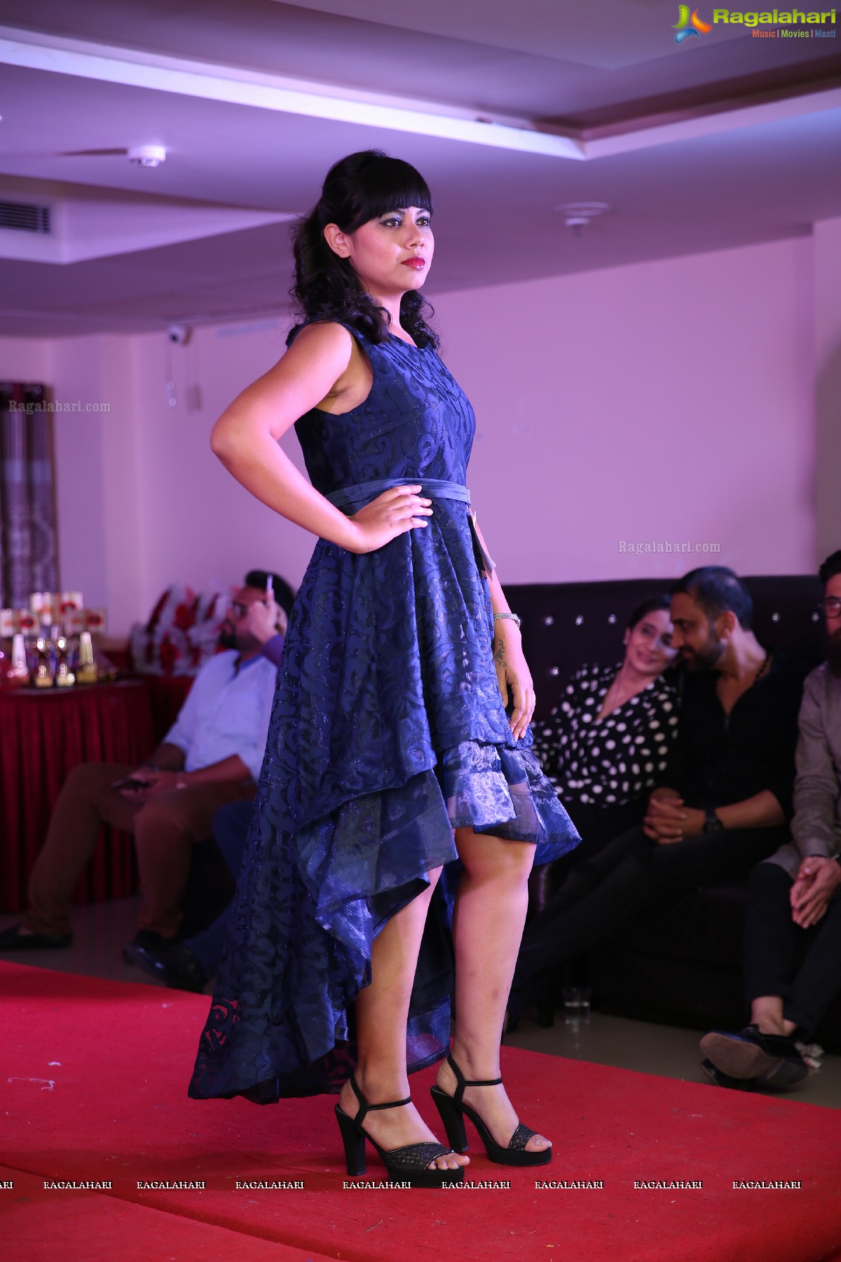 Mr & Miss Hyderabad Fashions Grand Finale 2018 by Junaid Quadri