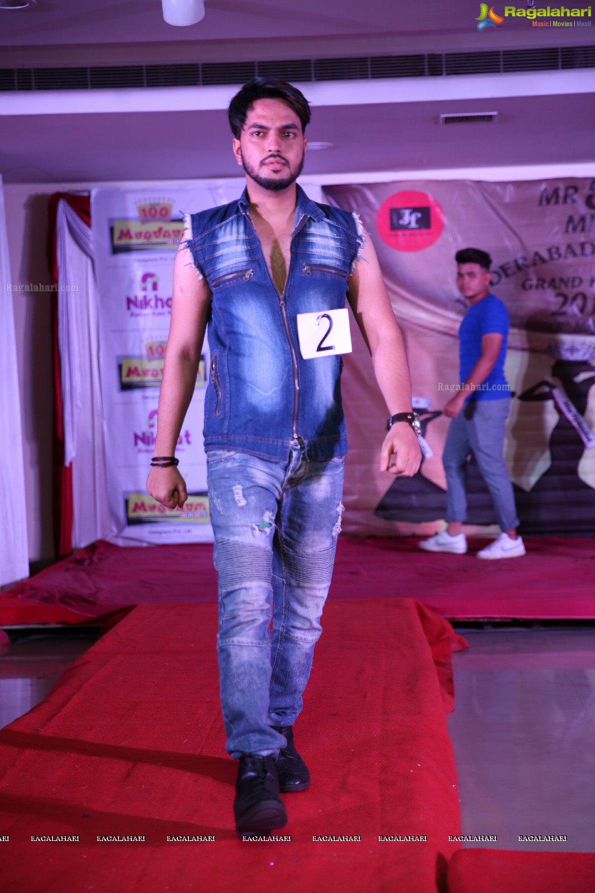 Mr & Miss Hyderabad Fashions Grand Finale 2018 by Junaid Quadri