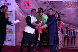 Mr & Miss Hyderabad Fashions Photos