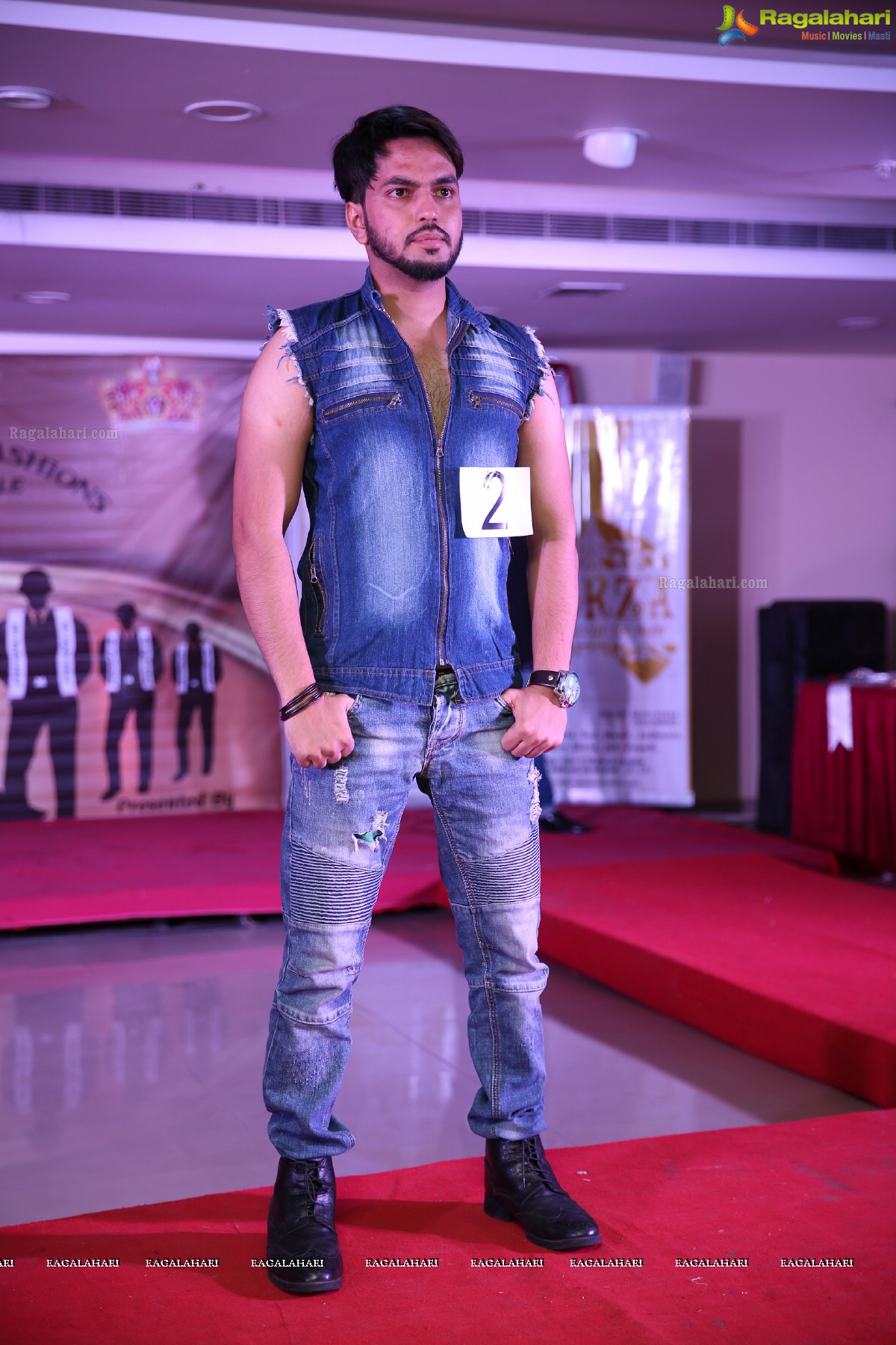 Mr & Miss Hyderabad Fashions Grand Finale 2018 by Junaid Quadri