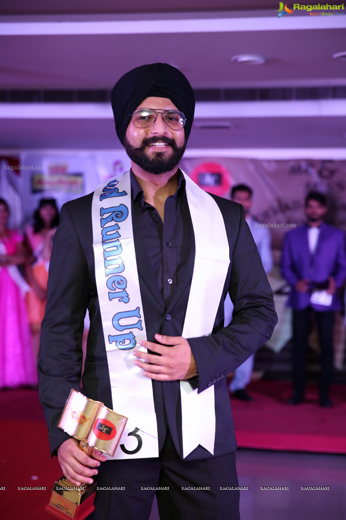 Mr & Miss Hyderabad Fashions Grand Finale 2018 by Junaid Quadri