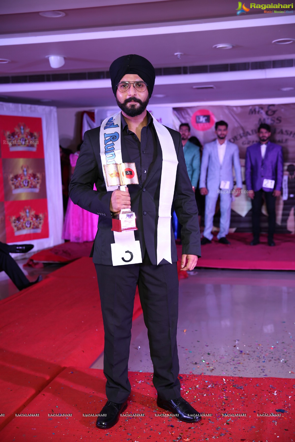 Mr & Miss Hyderabad Fashions Grand Finale 2018 by Junaid Quadri