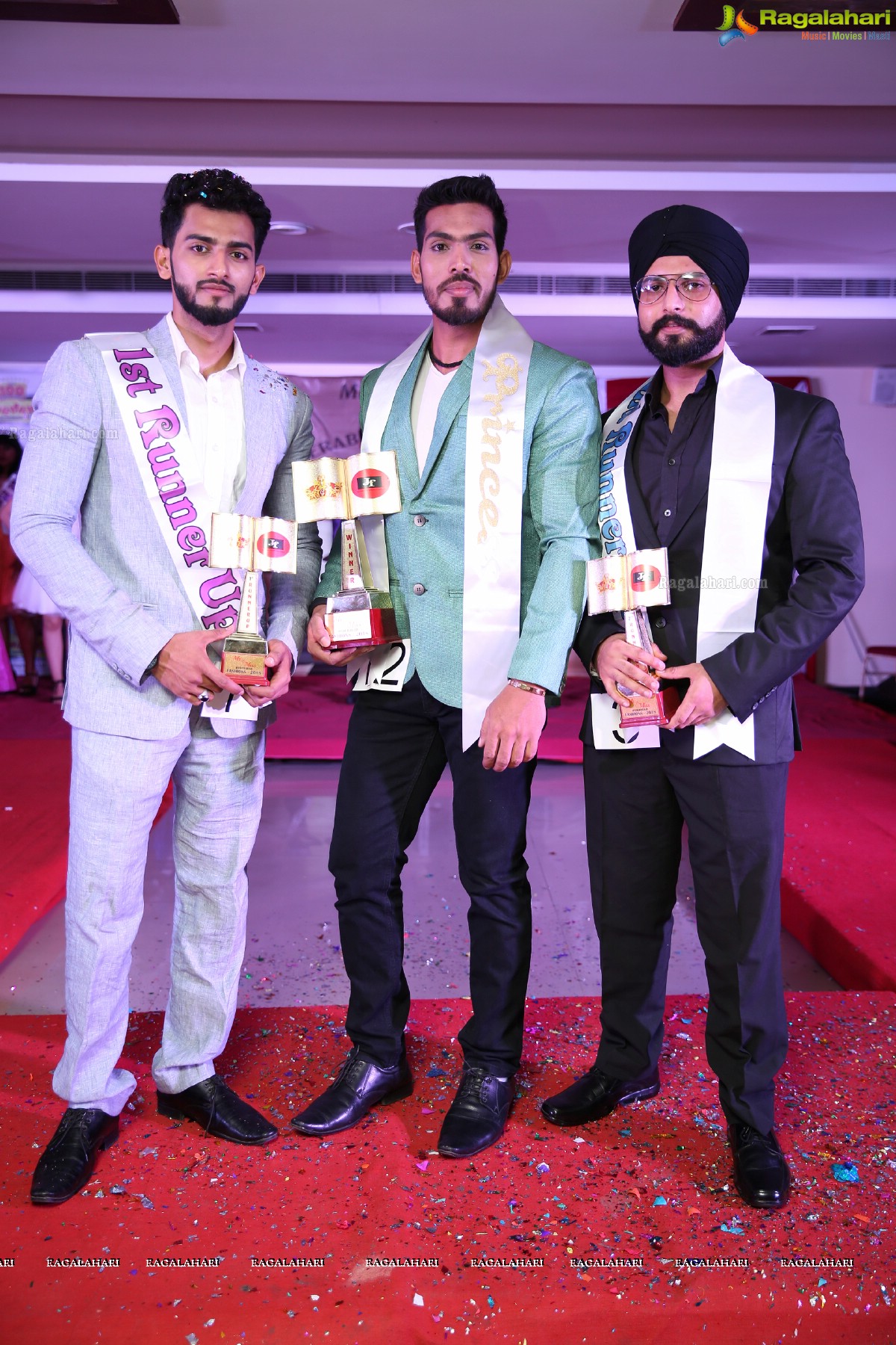 Mr & Miss Hyderabad Fashions Grand Finale 2018 by Junaid Quadri