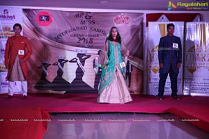 Mr & Miss Hyderabad Fashions Photos