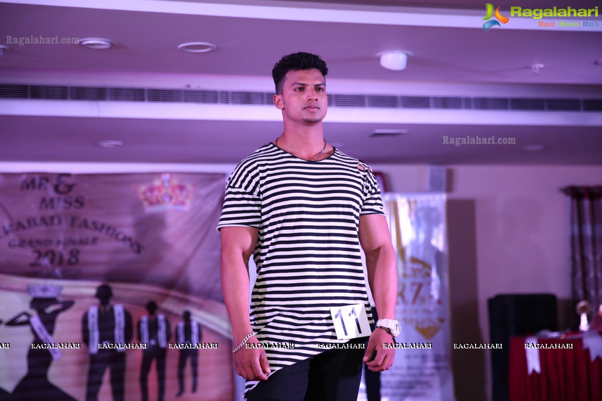 Mr & Miss Hyderabad Fashions Grand Finale 2018 by Junaid Quadri