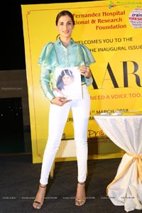 Naari Quarterly Magazine Launch