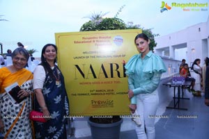 Naari Quarterly Magazine Launch