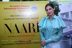 Naari Quarterly Magazine Launch