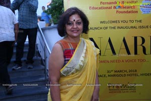 Naari Quarterly Magazine Launch