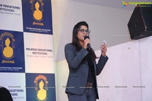 Session on Stress Management by Nalanda Educational Institut