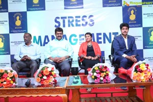Session on Stress Management by Nalanda Educational Institut
