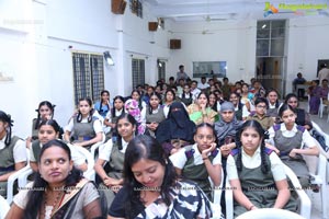 Session on Stress Management by Nalanda Educational Institut