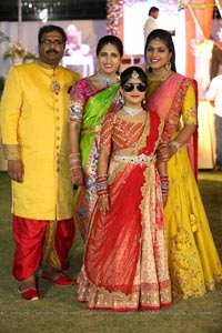 Nanavala Family Dhoti & Sree Ceremonies