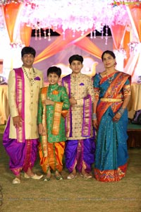 Nanavala Family Dhoti & Sree Ceremonies