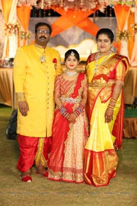 Nanavala Family Dhoti & Sree Ceremonies