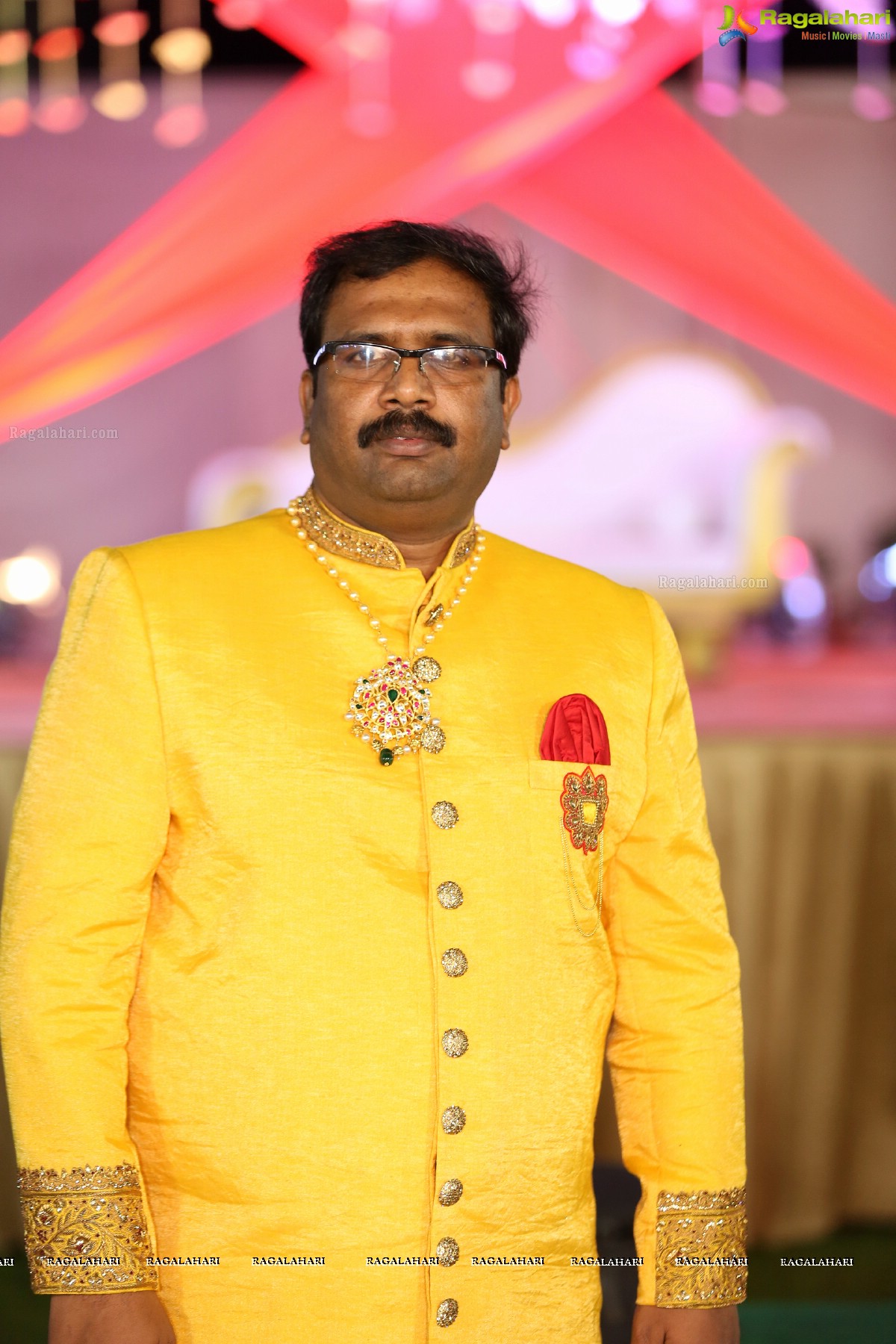 Nanavala Family Dhoti & Sree Ceremonies at Mallika Garden