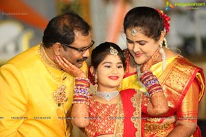 Nanavala Family Dhoti & Sree Ceremonies