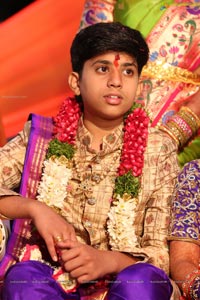 Nanavala Family Dhoti & Sree Ceremonies