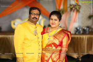 Nanavala Family Dhoti & Sree Ceremonies