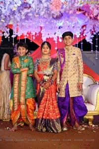 Nanavala Family Dhoti & Sree Ceremonies